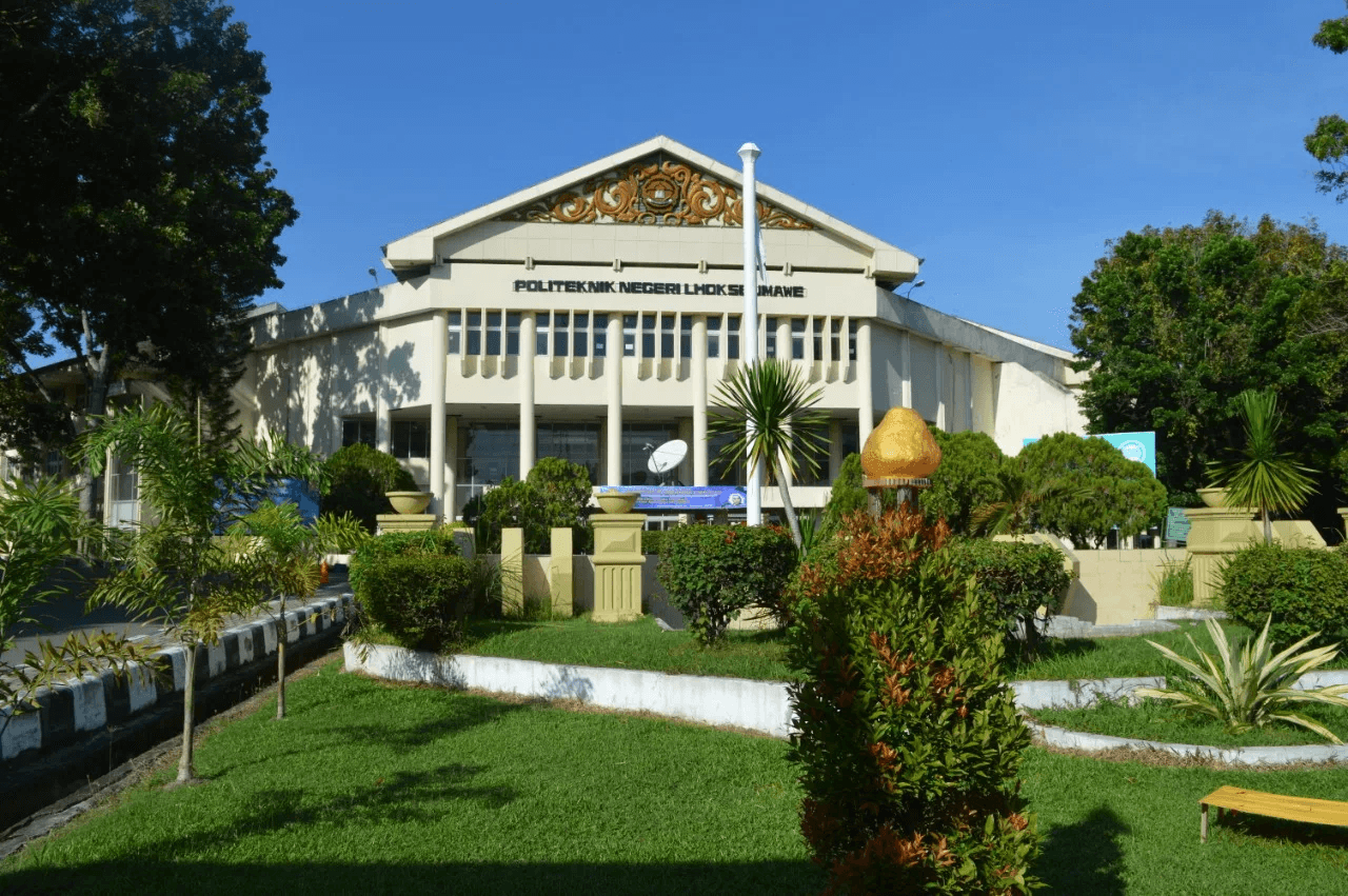 Politeknik Negeri Lhokseumawe campus building