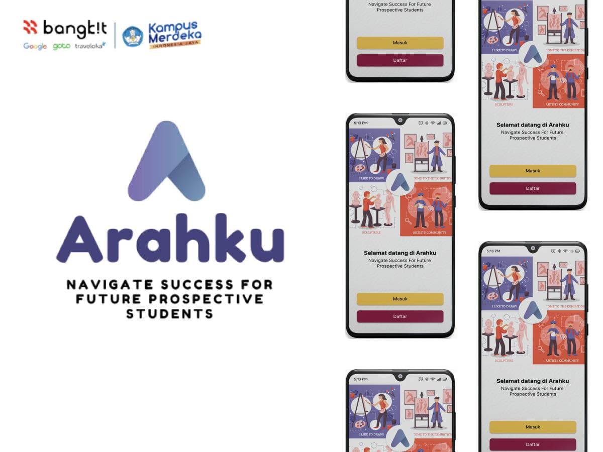 mock arahku application