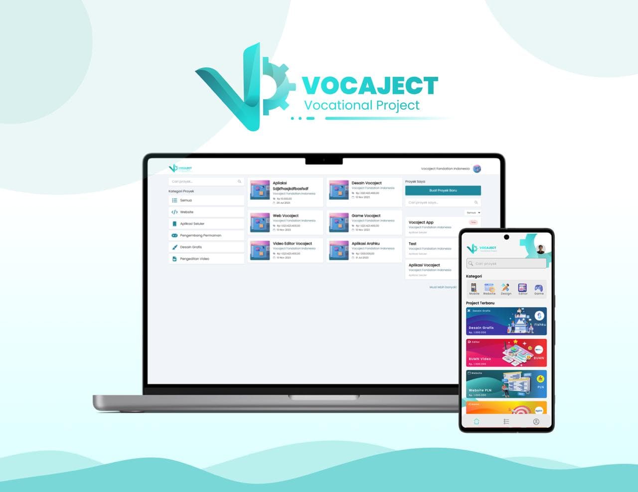 mock vocaject application
