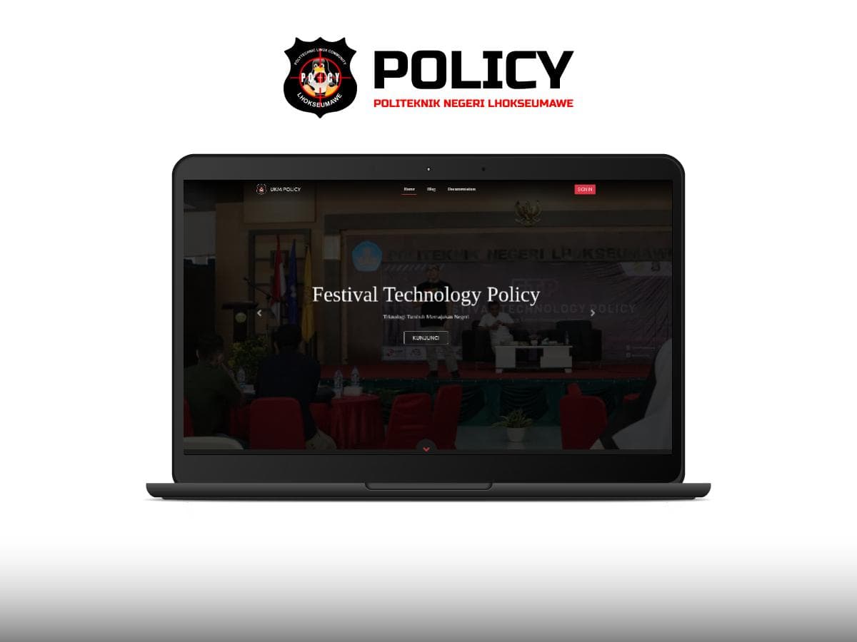 mock web policy