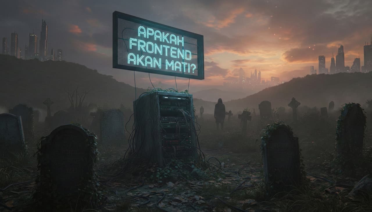 Apakah Frontend Akan Mati?