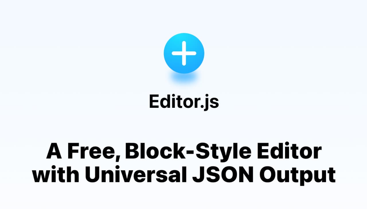 Bagaimana Cara Menggunakan EditorJs Di NextJs?